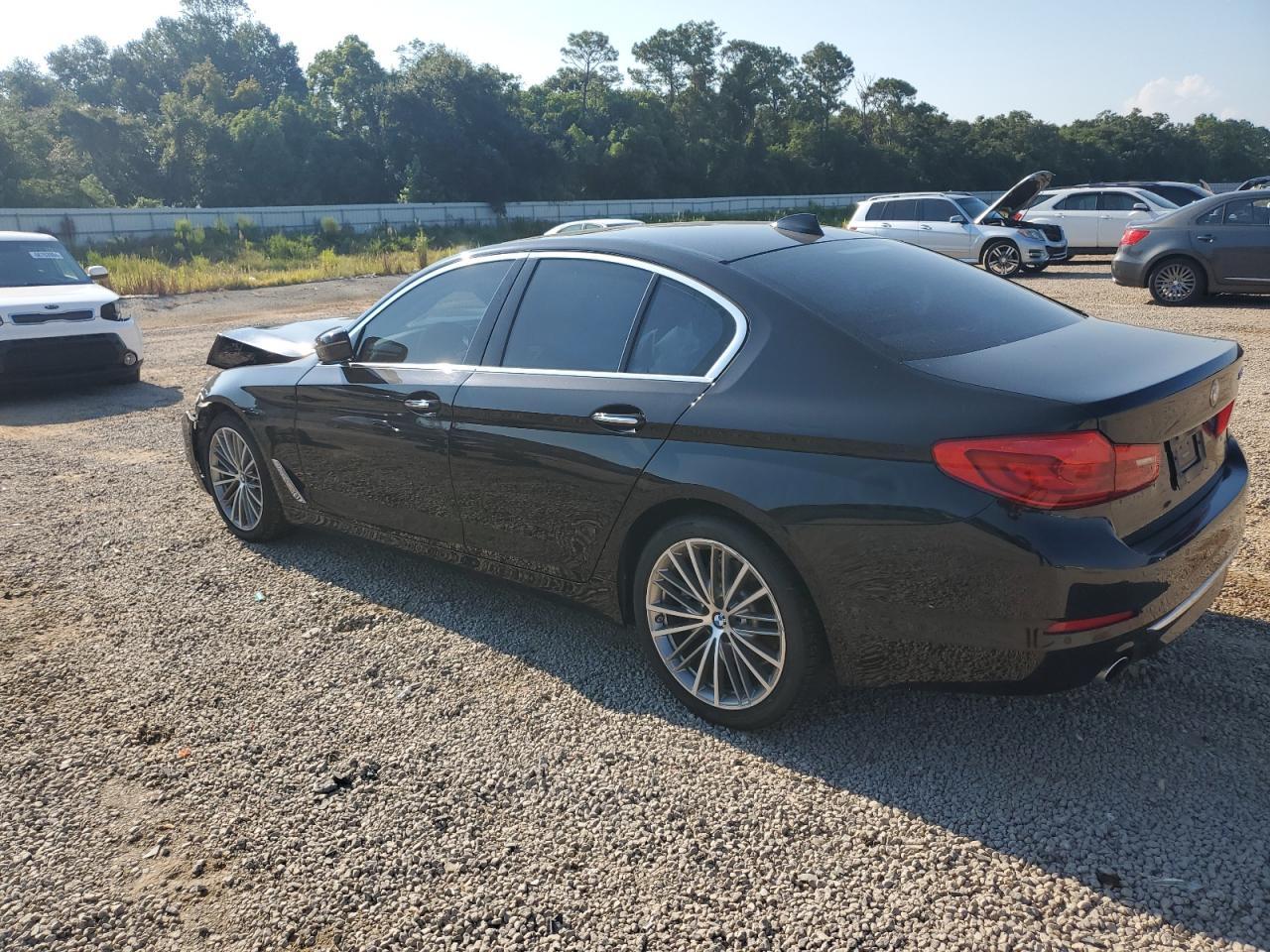 2017 BMW 5 series