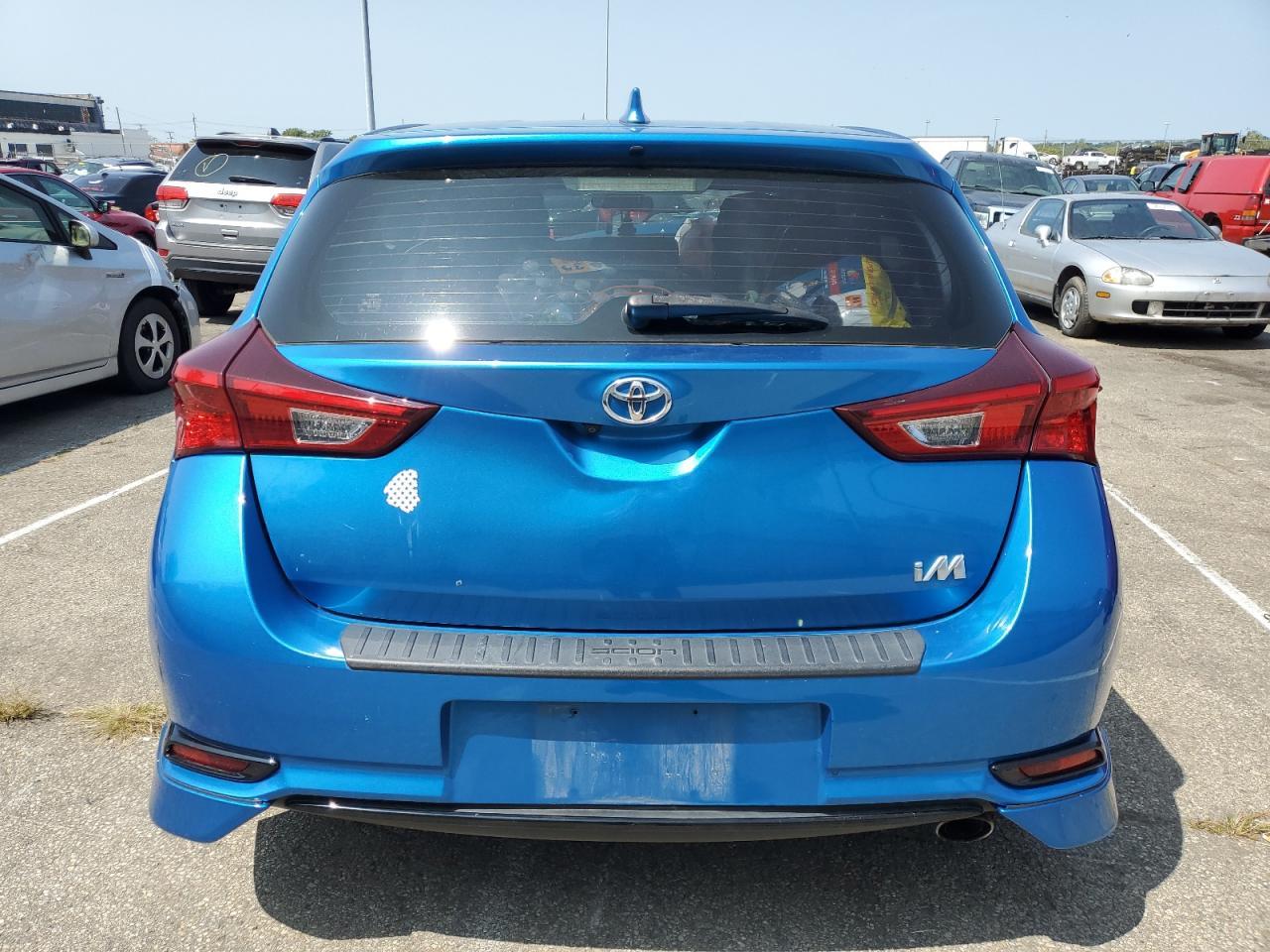 2016 TOYOTA SCION