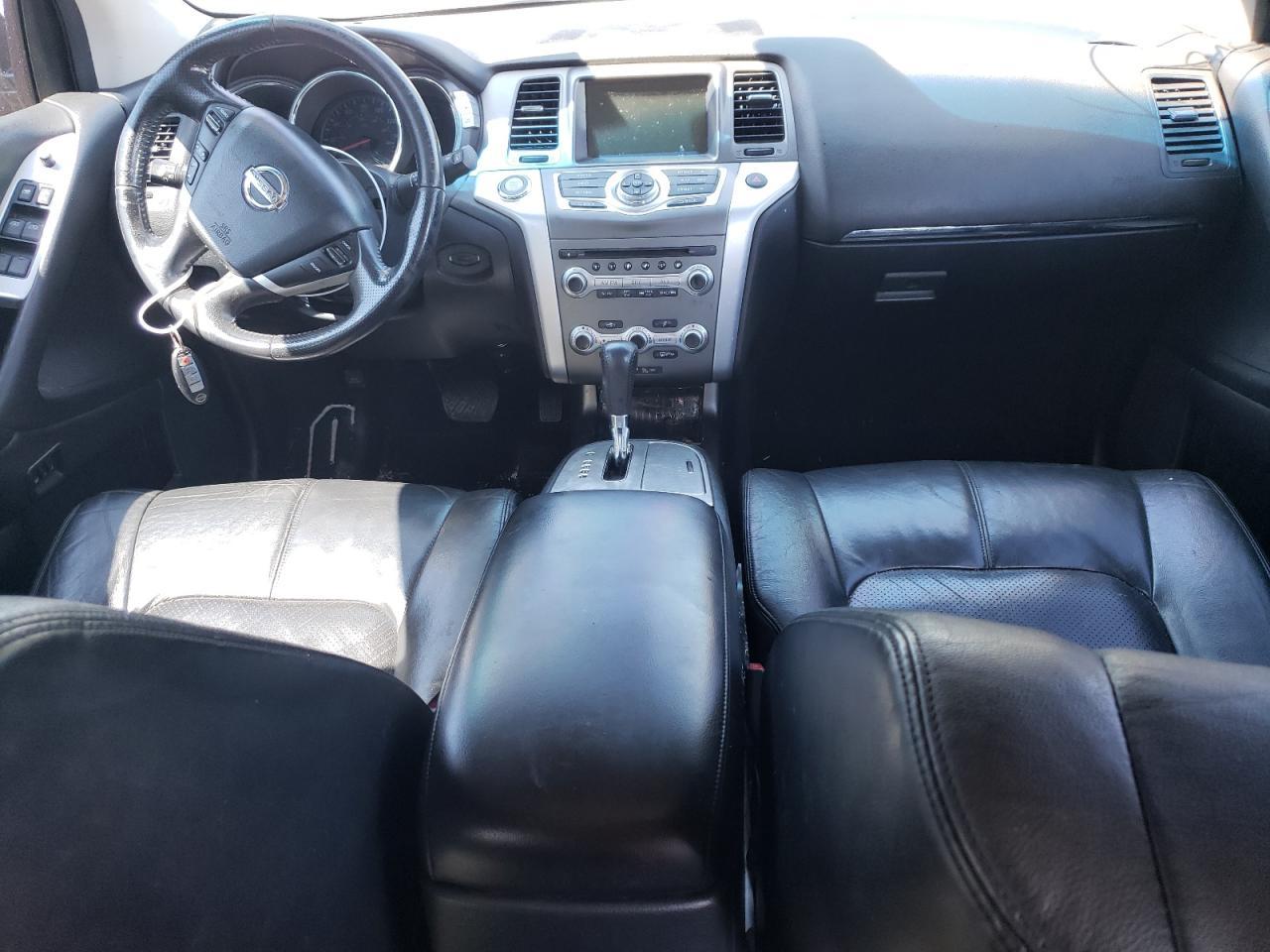 2011 NISSAN MURANO