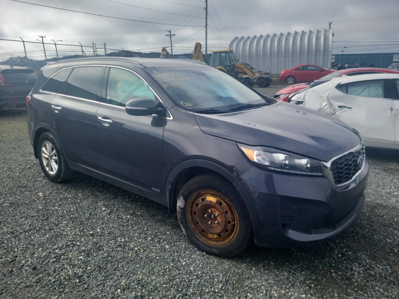 2019 KIA SORENTO