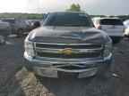 2012 CHEVROLET SILVERADO 1500