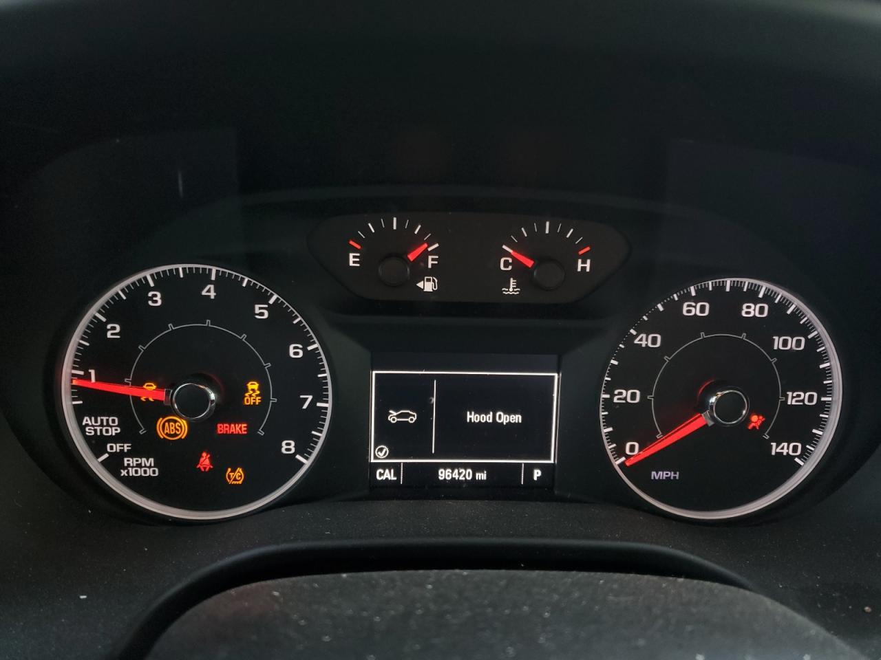 2017 GMC ACADIA