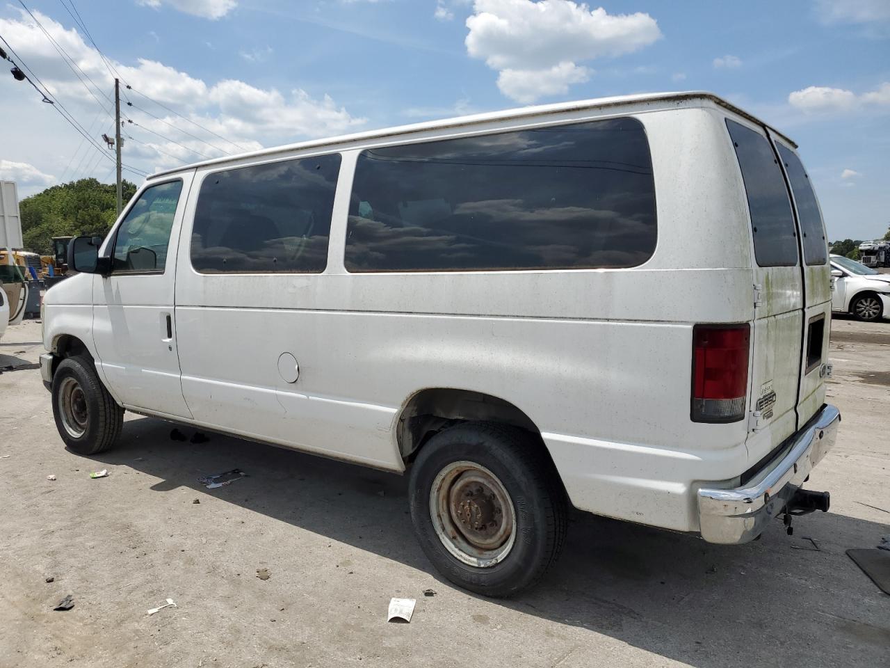 2008 FORD ECONOLINE
