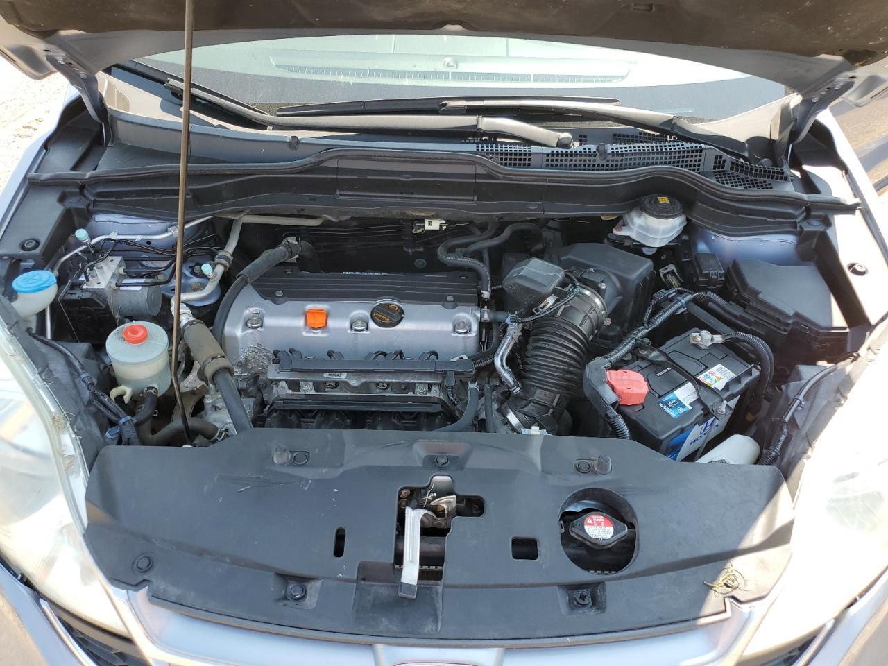 2011 HONDA CR-V