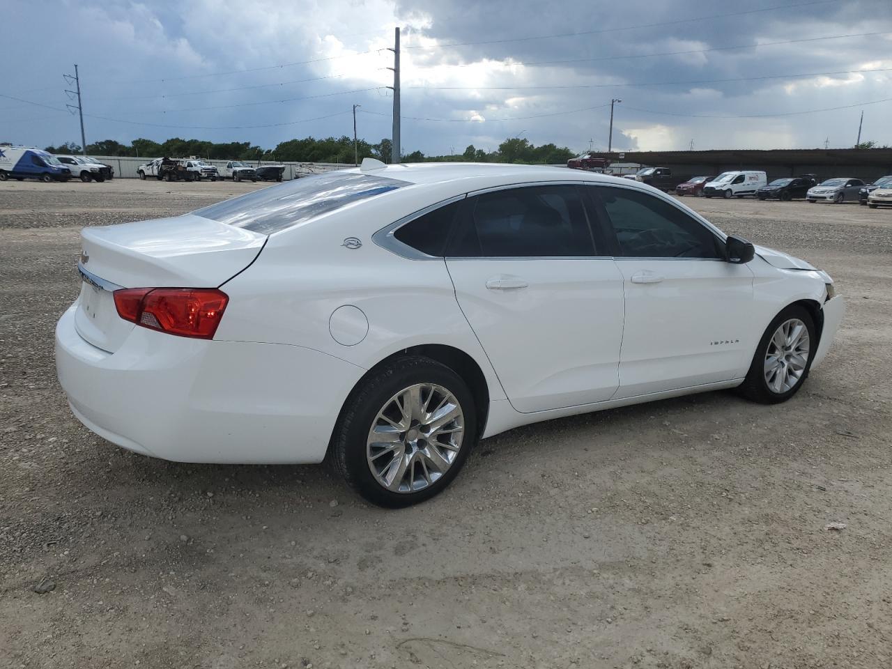 2014 CHEVROLET IMPALA