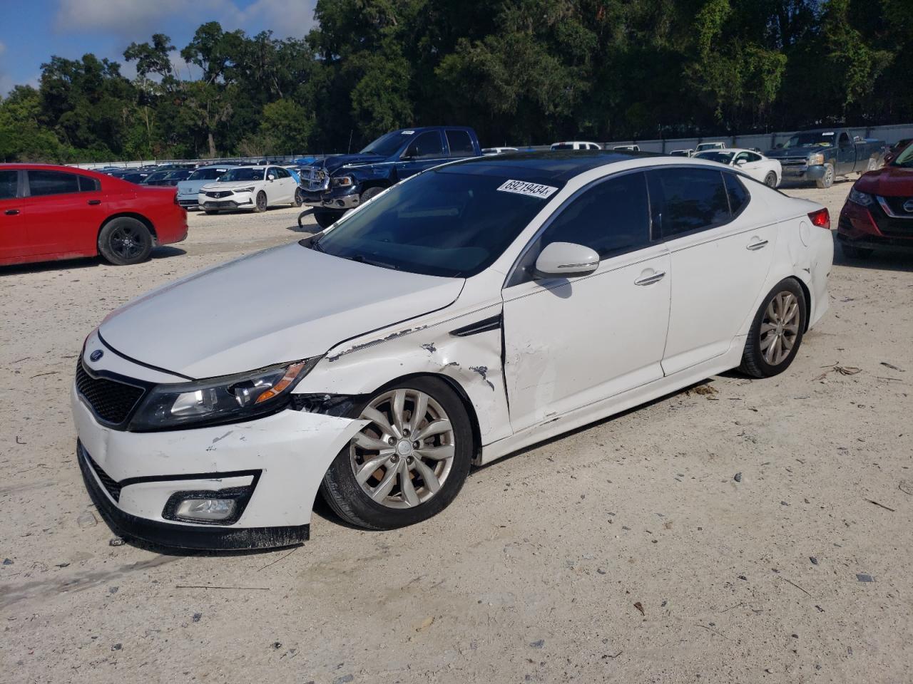 2014 KIA OPTIMA