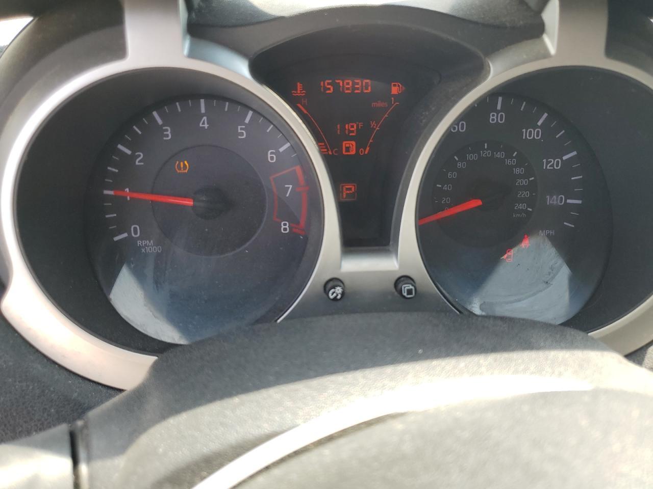 2014 NISSAN Juke