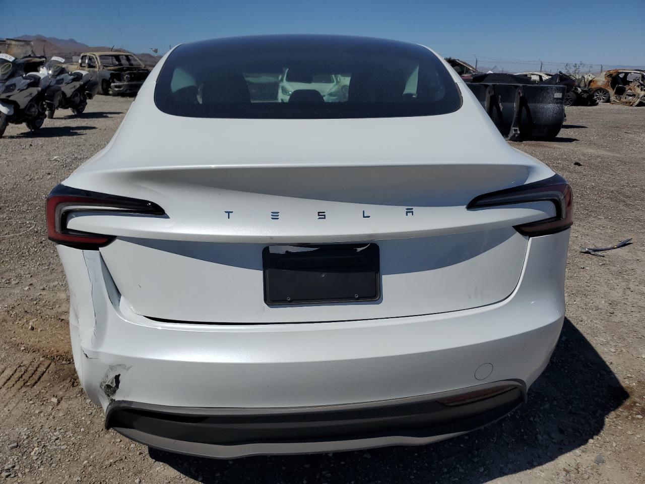 2024 TESLA MODEL 3