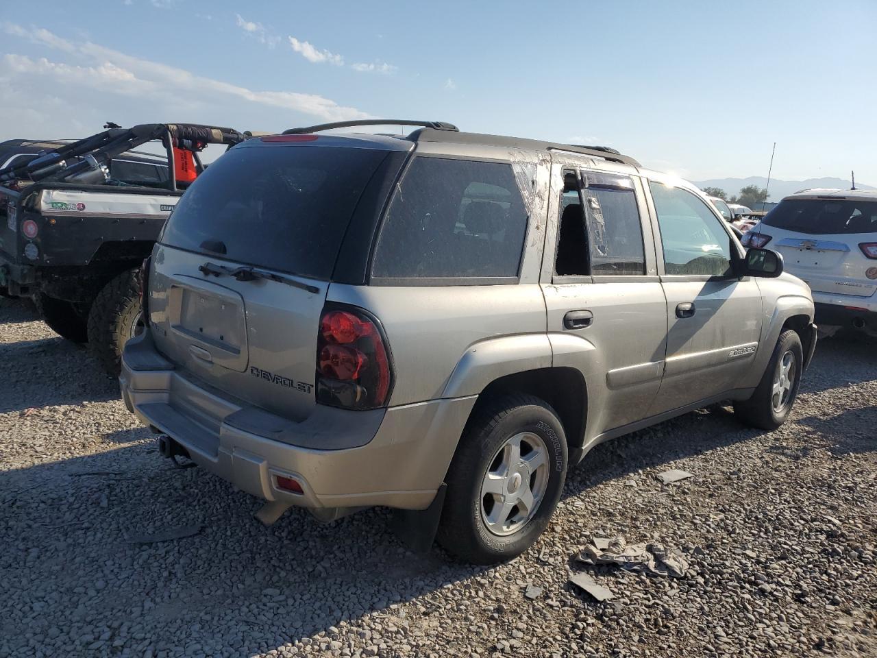 2004 CHEVROLET BLAZER