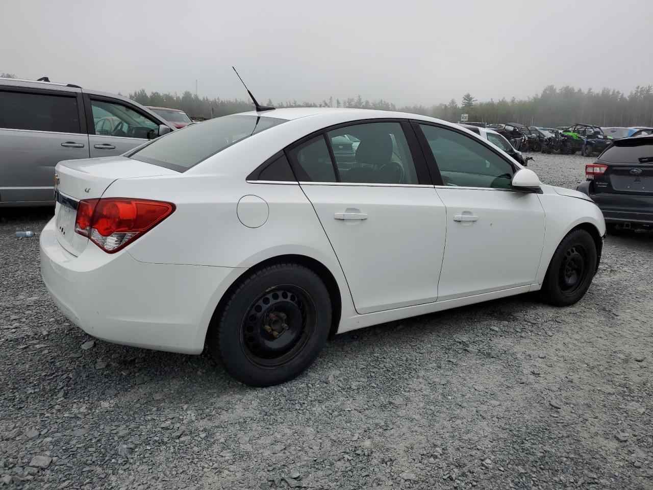2014 CHEVROLET CRUZE