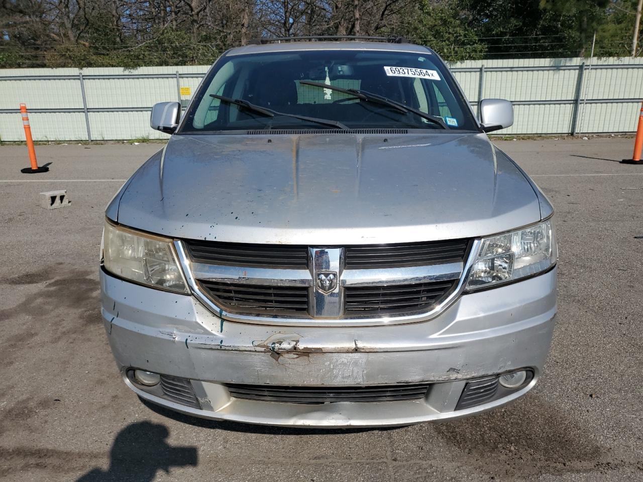 2010 DODGE JOURNEY