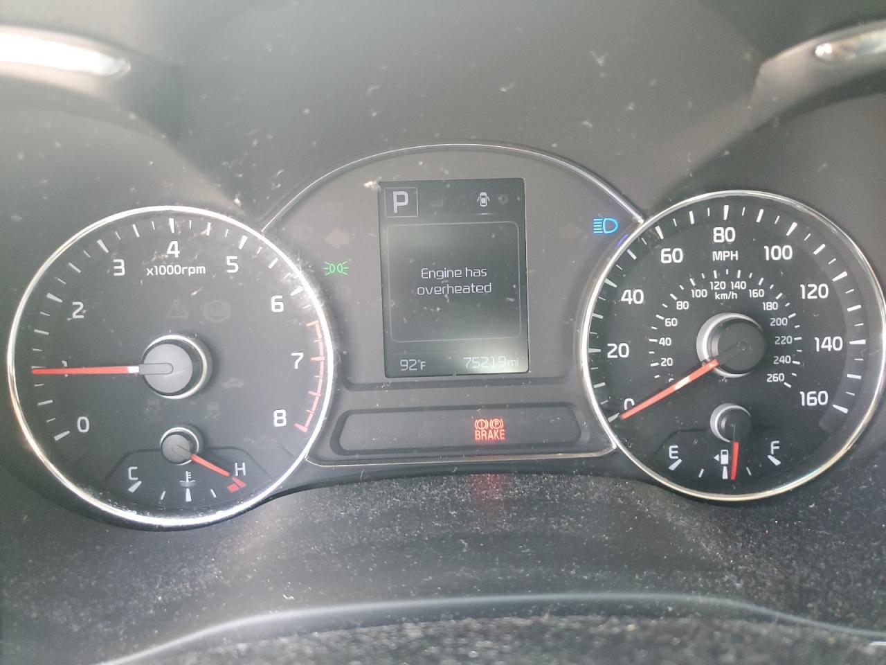 2017 KIA FORTE