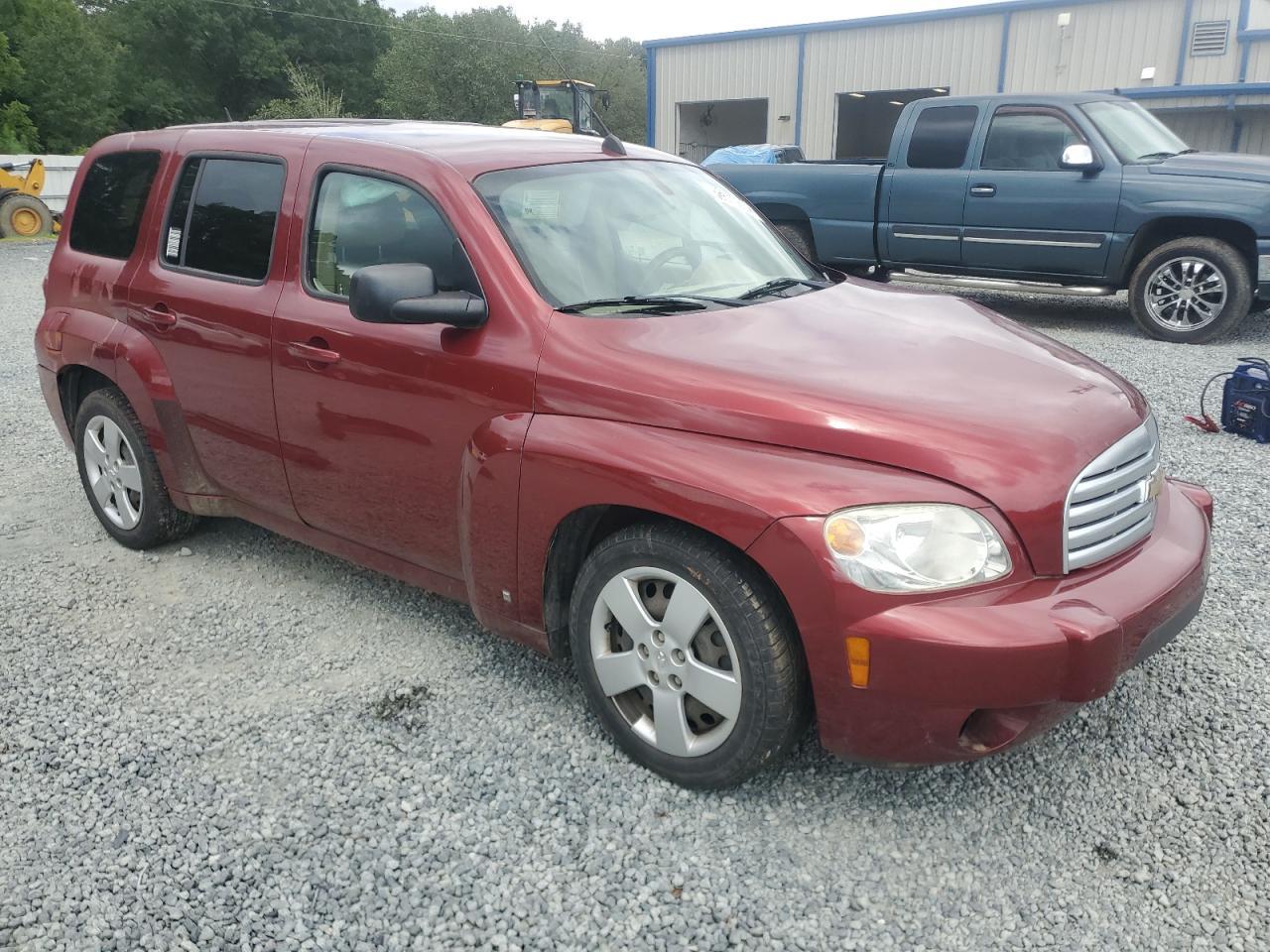2008 CHEVROLET HHR