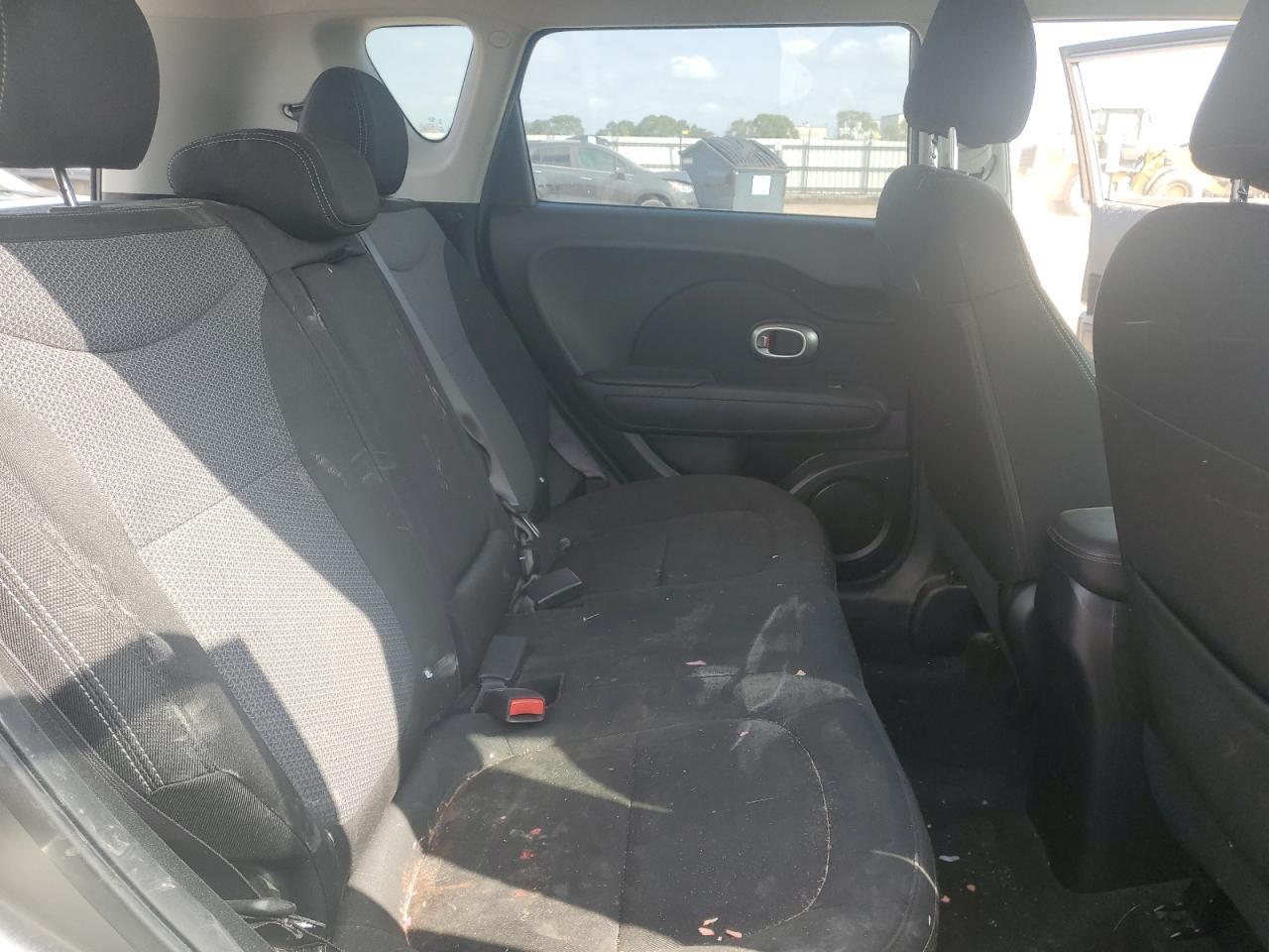 2019 KIA SOUL