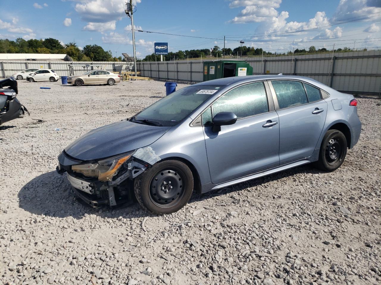 2020 TOYOTA COROLLA