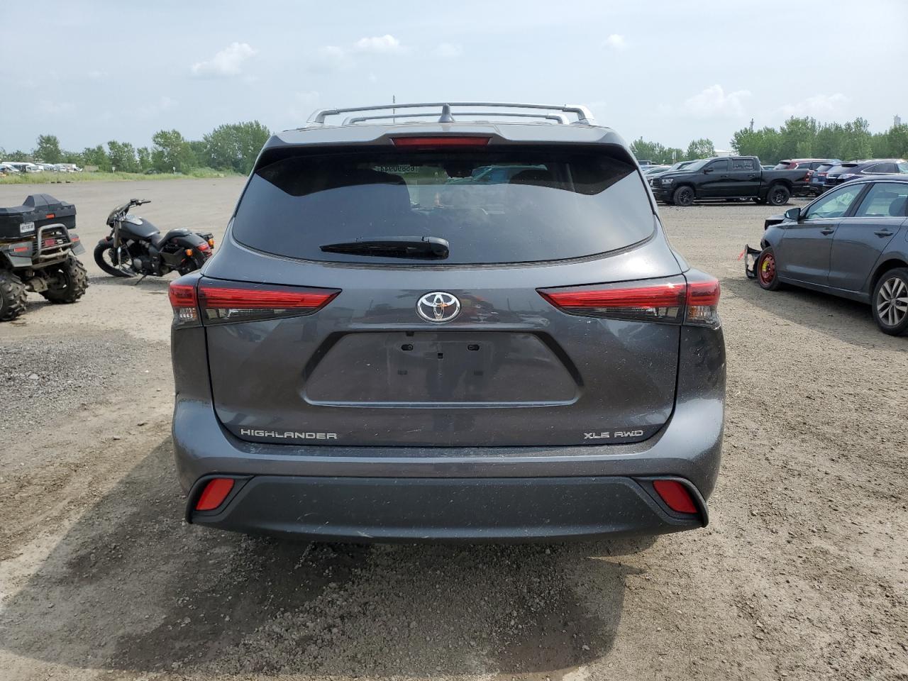 2023 TOYOTA HIGHLANDER