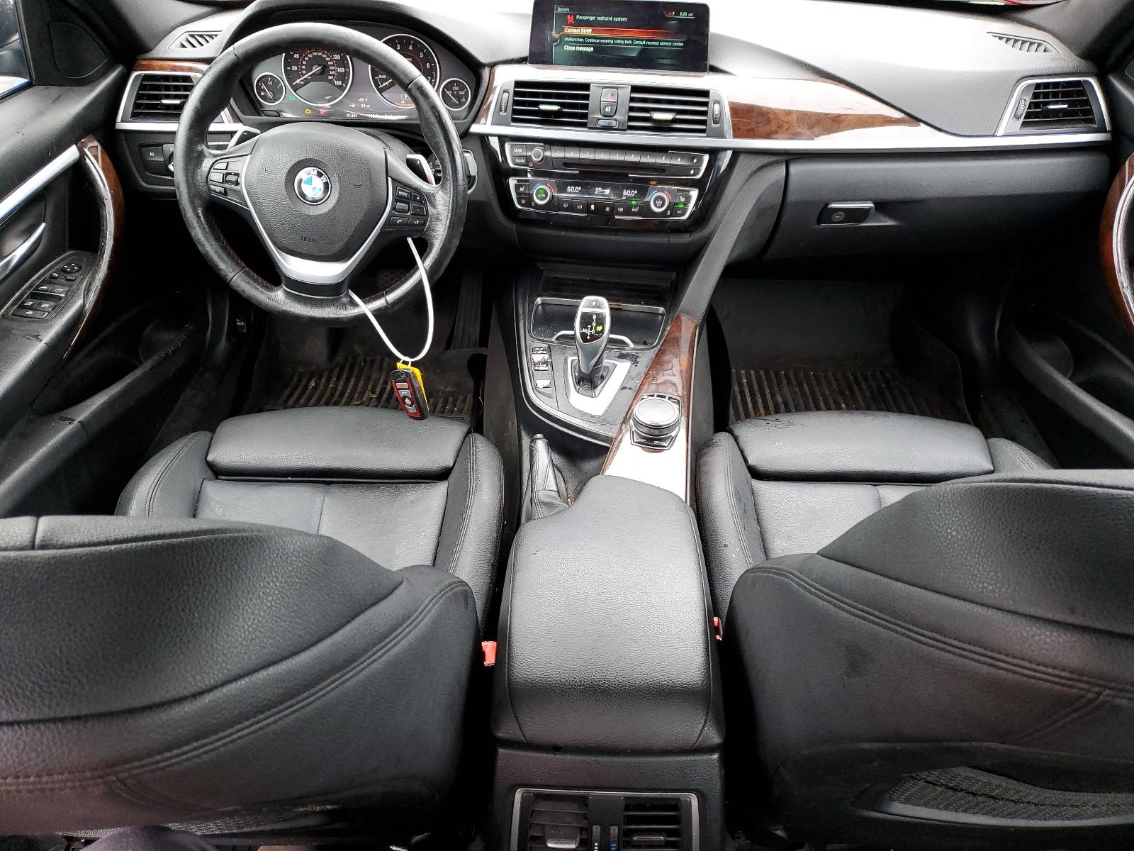 2017 BMW 3 SERIES