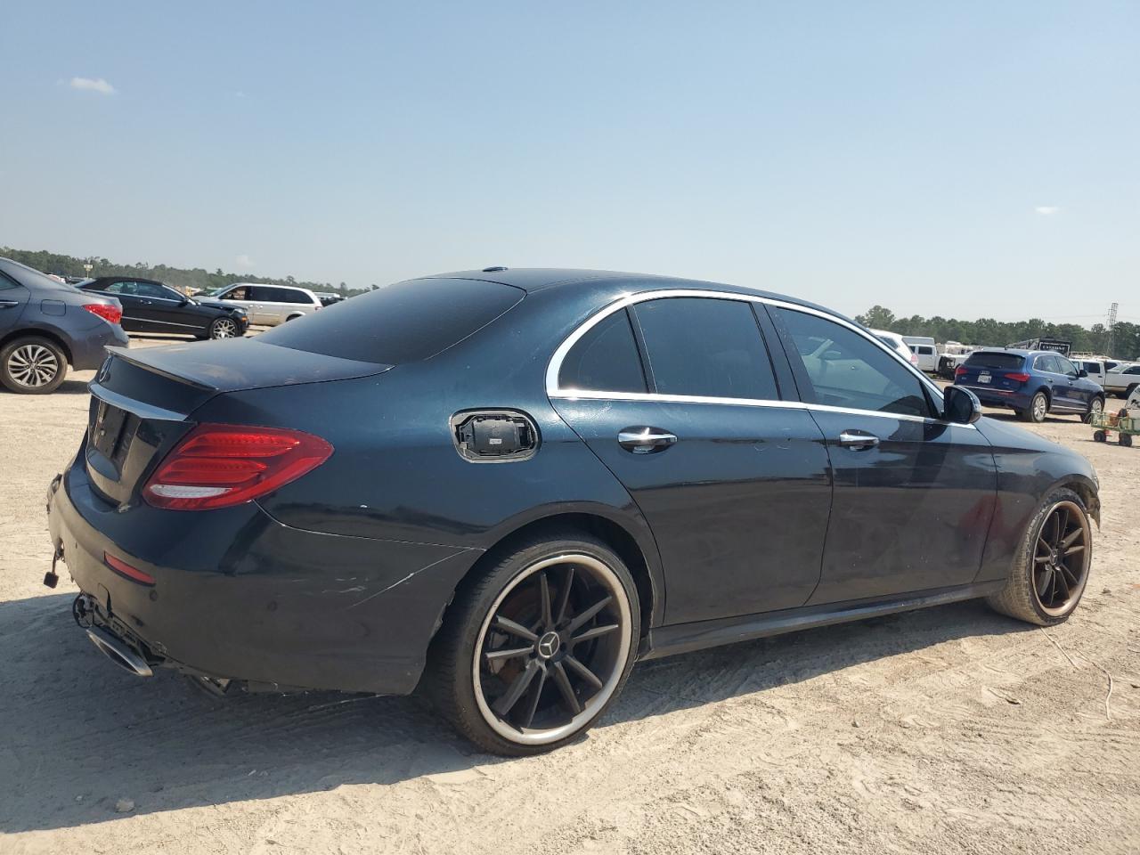 2017 MERCEDES-BENZ E-Class