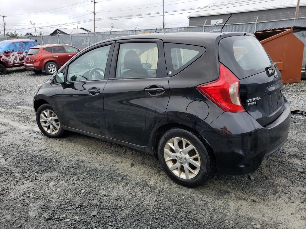 2017 NISSAN VERSA