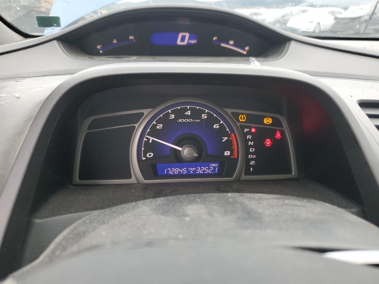 2010 HONDA CIVIC