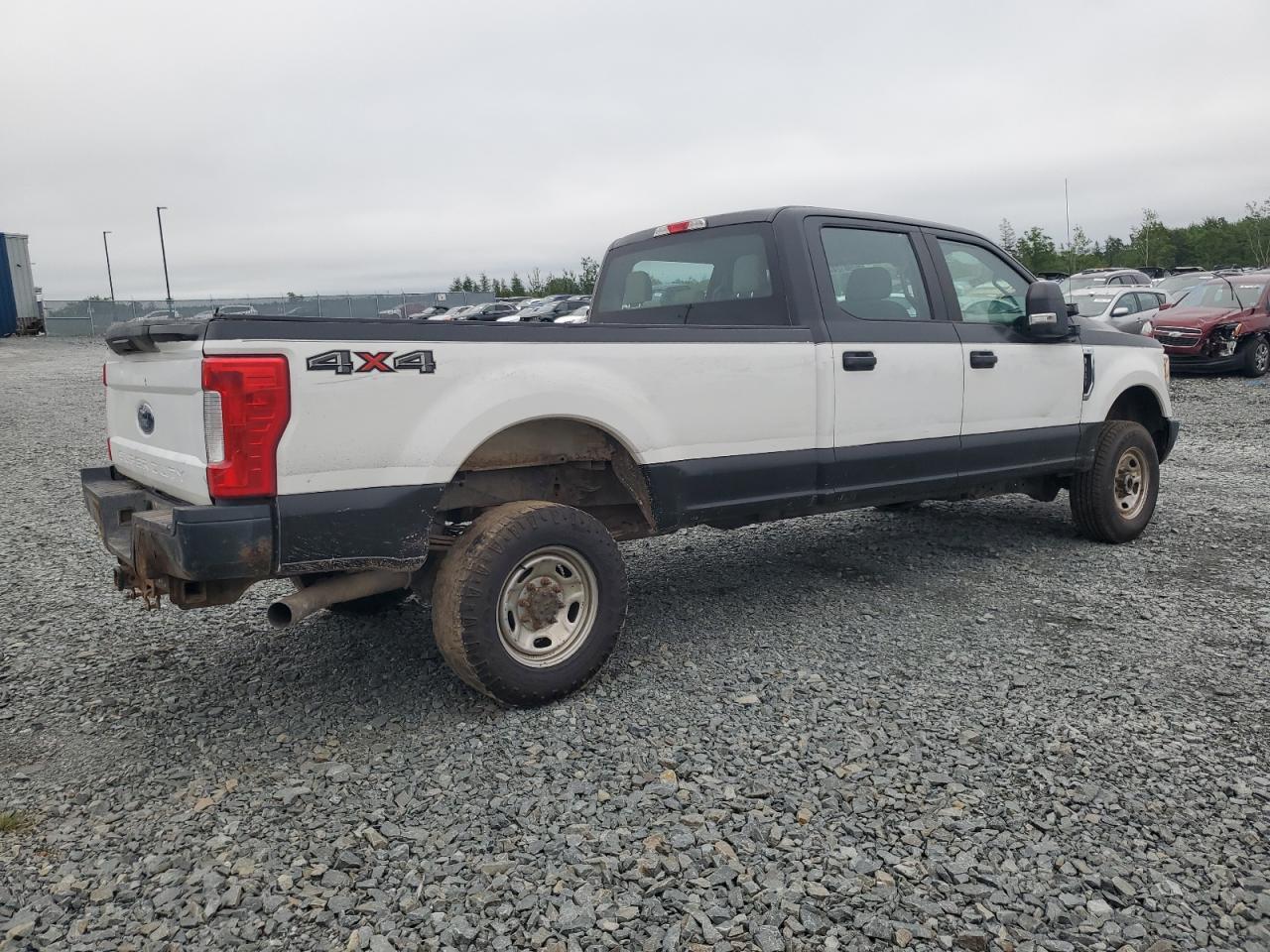 2017 FORD F-350