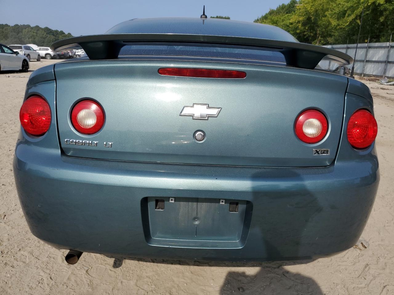 2009 CHEVROLET COBALT