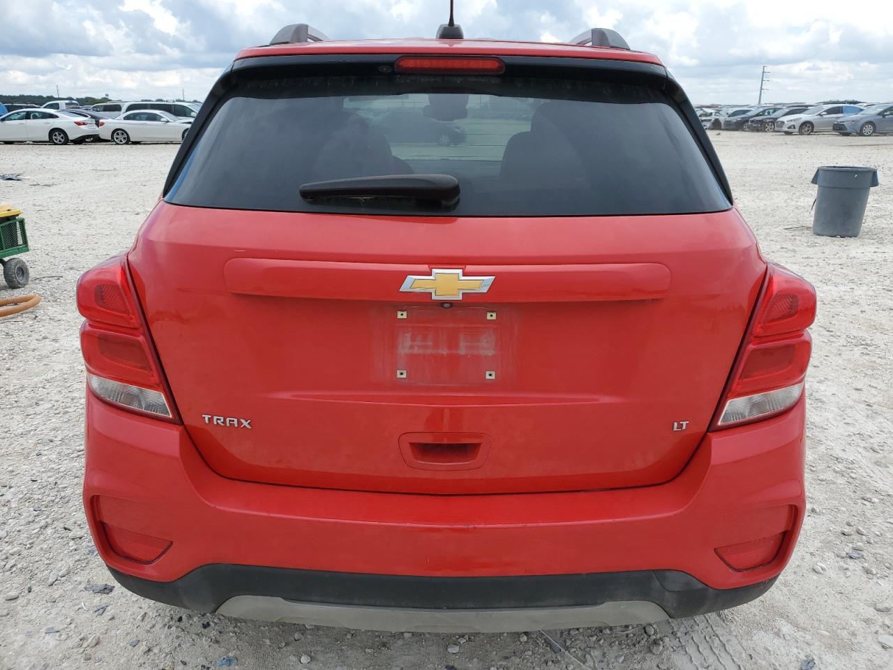 2020 CHEVROLET TRAX