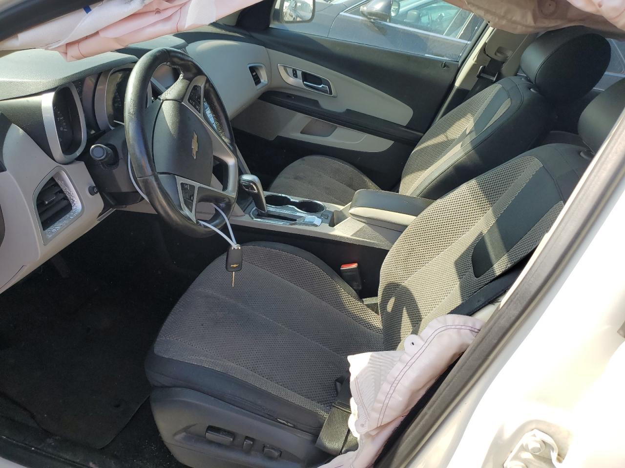 2015 CHEVROLET EQUINOX