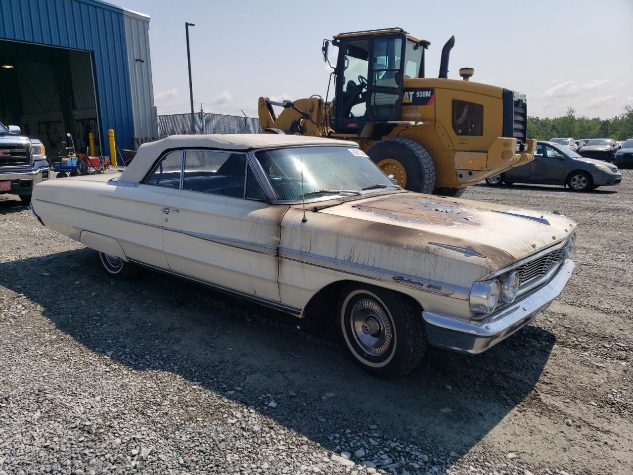 1964 FORD Galaxie