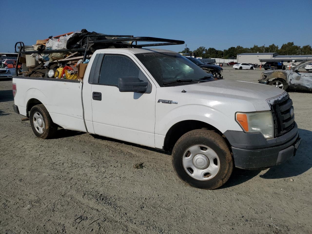 2009 FORD F-150