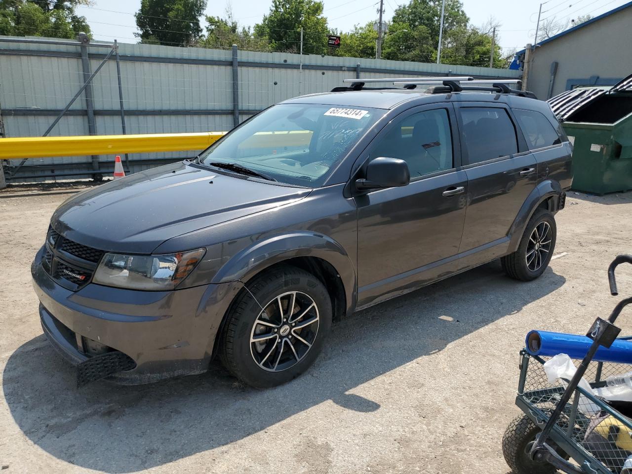 2018 DODGE JOURNEY
