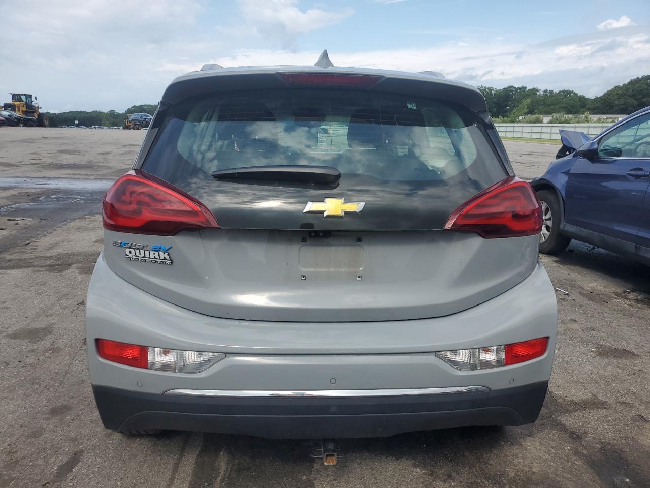 2019 CHEVROLET Bolt EUV