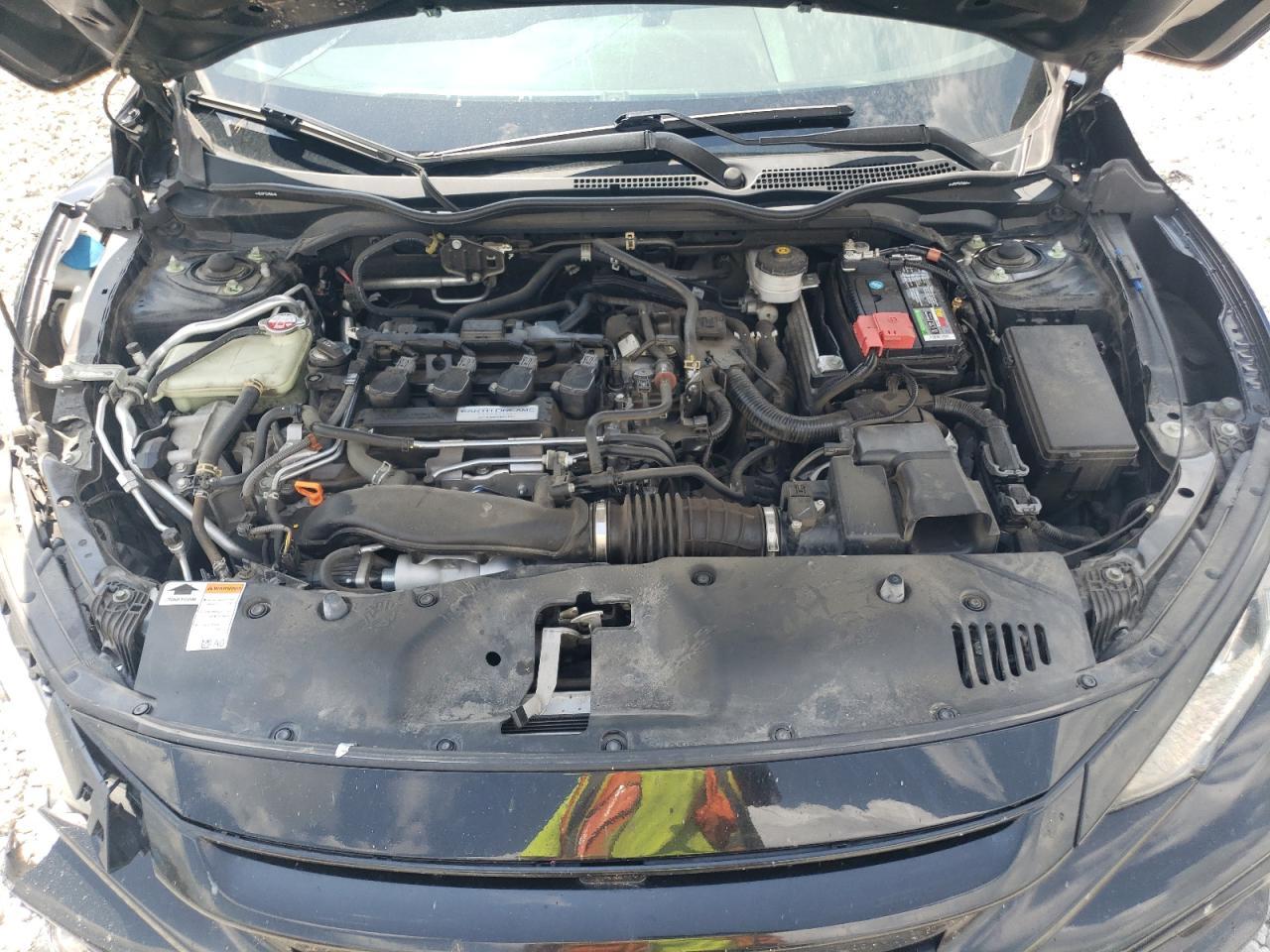 2017 HONDA CIVIC