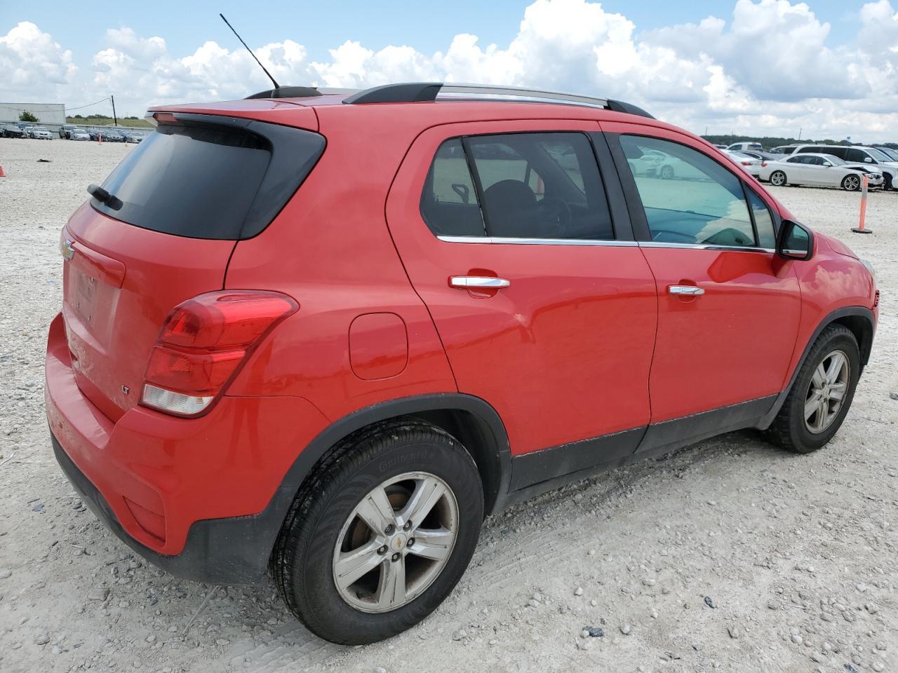 2020 CHEVROLET TRAX