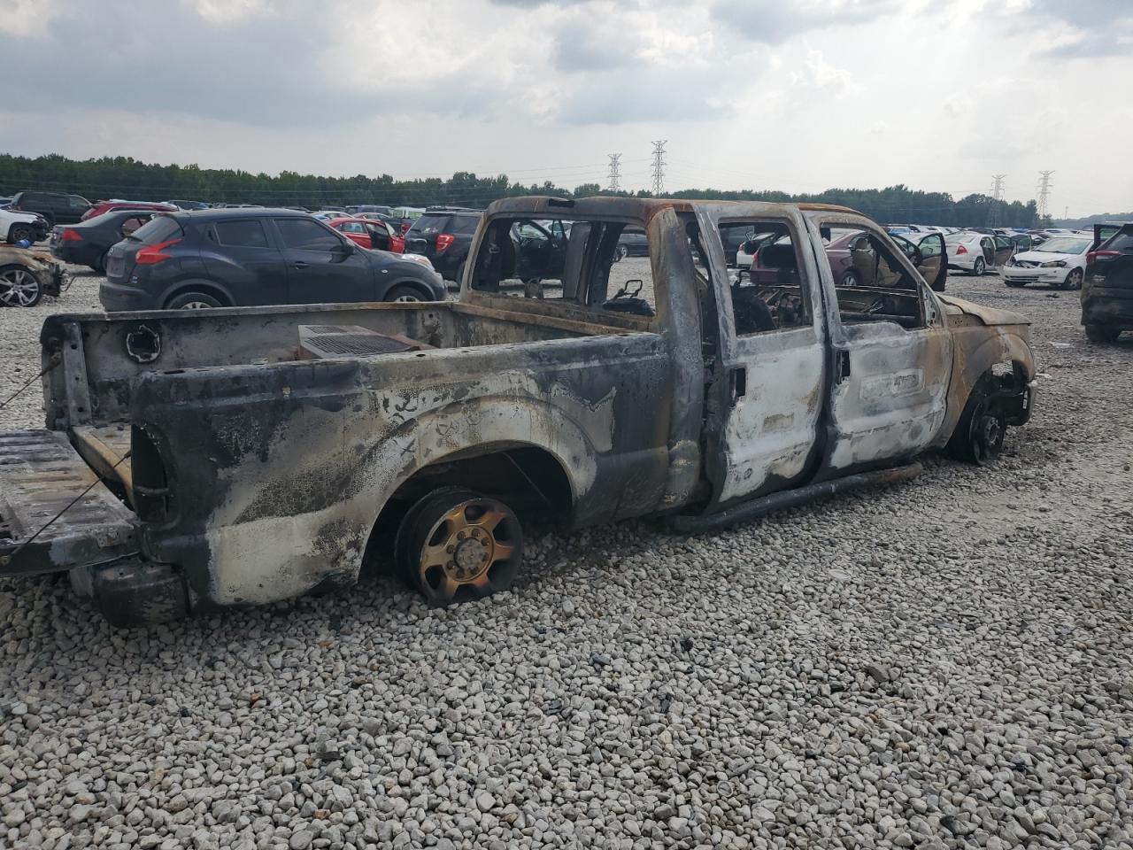 2013 FORD F-250