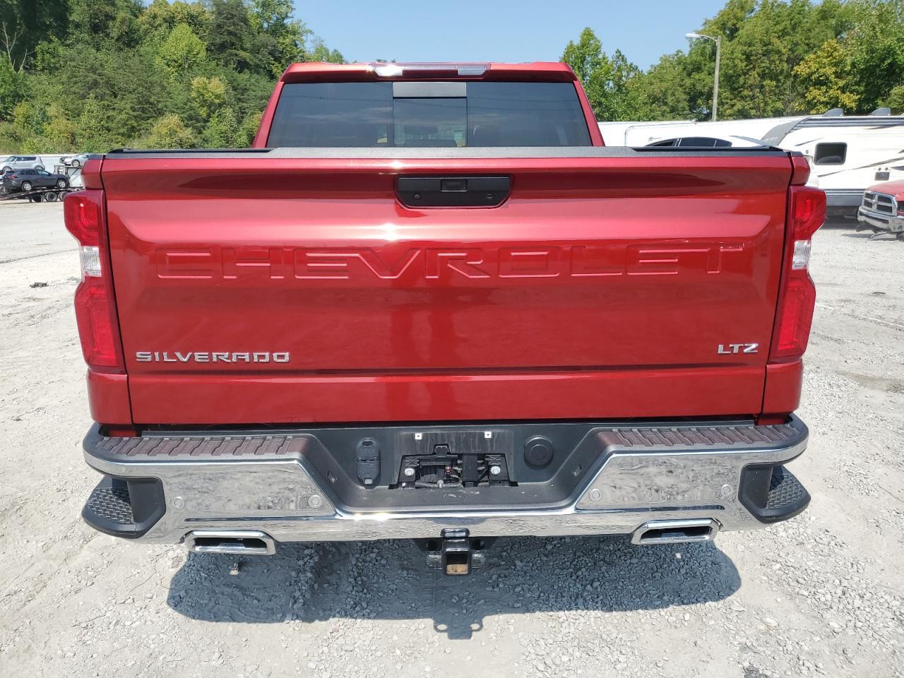 2021 CHEVROLET Silverado