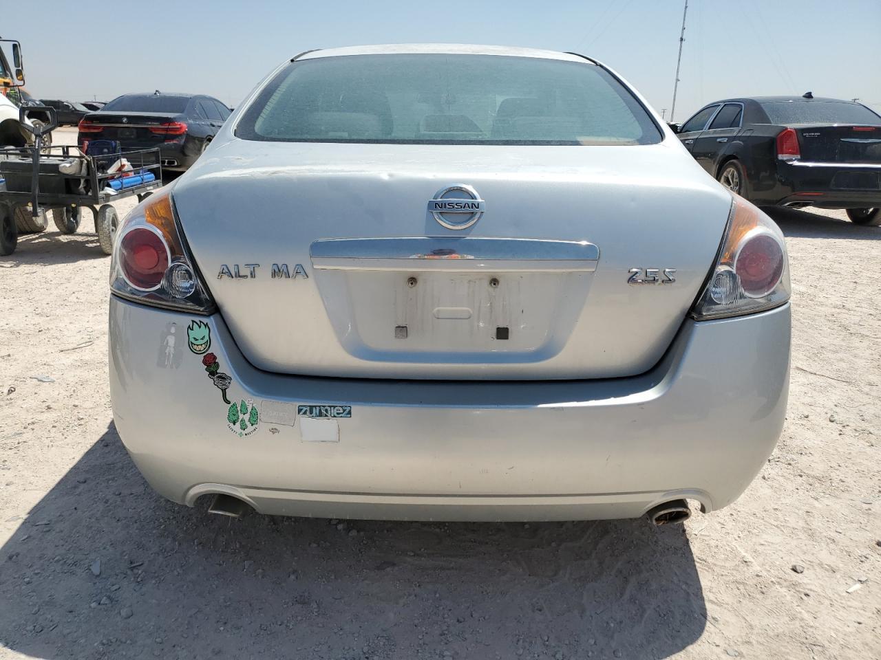 2007 NISSAN ALTIMA