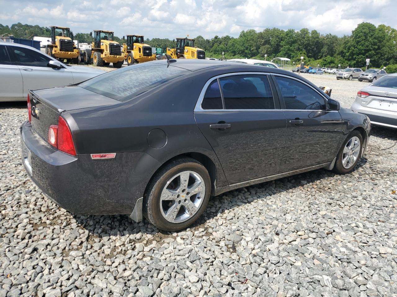 2011 CHEVROLET MALIBU