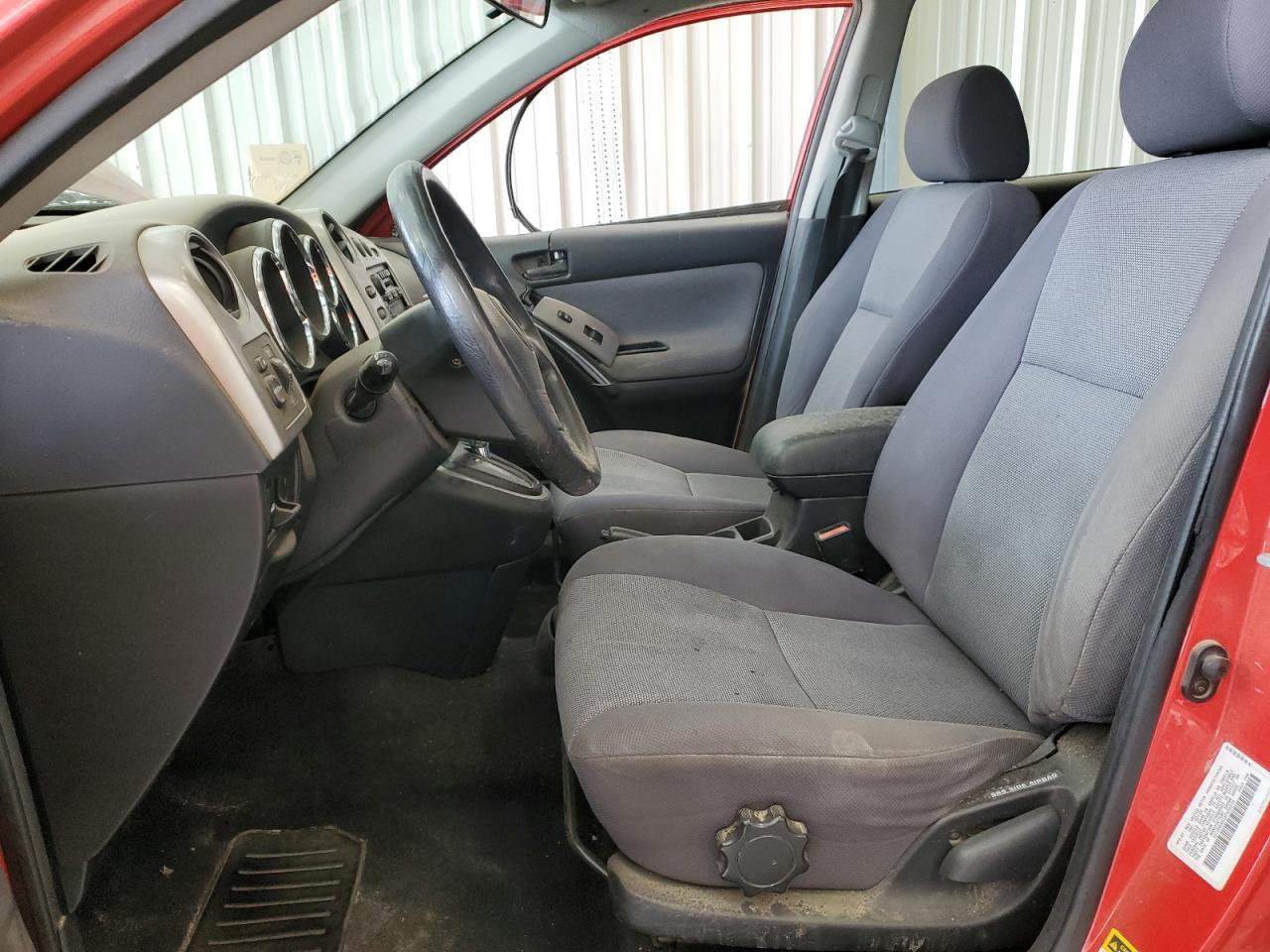 2003 PONTIAC VIBE