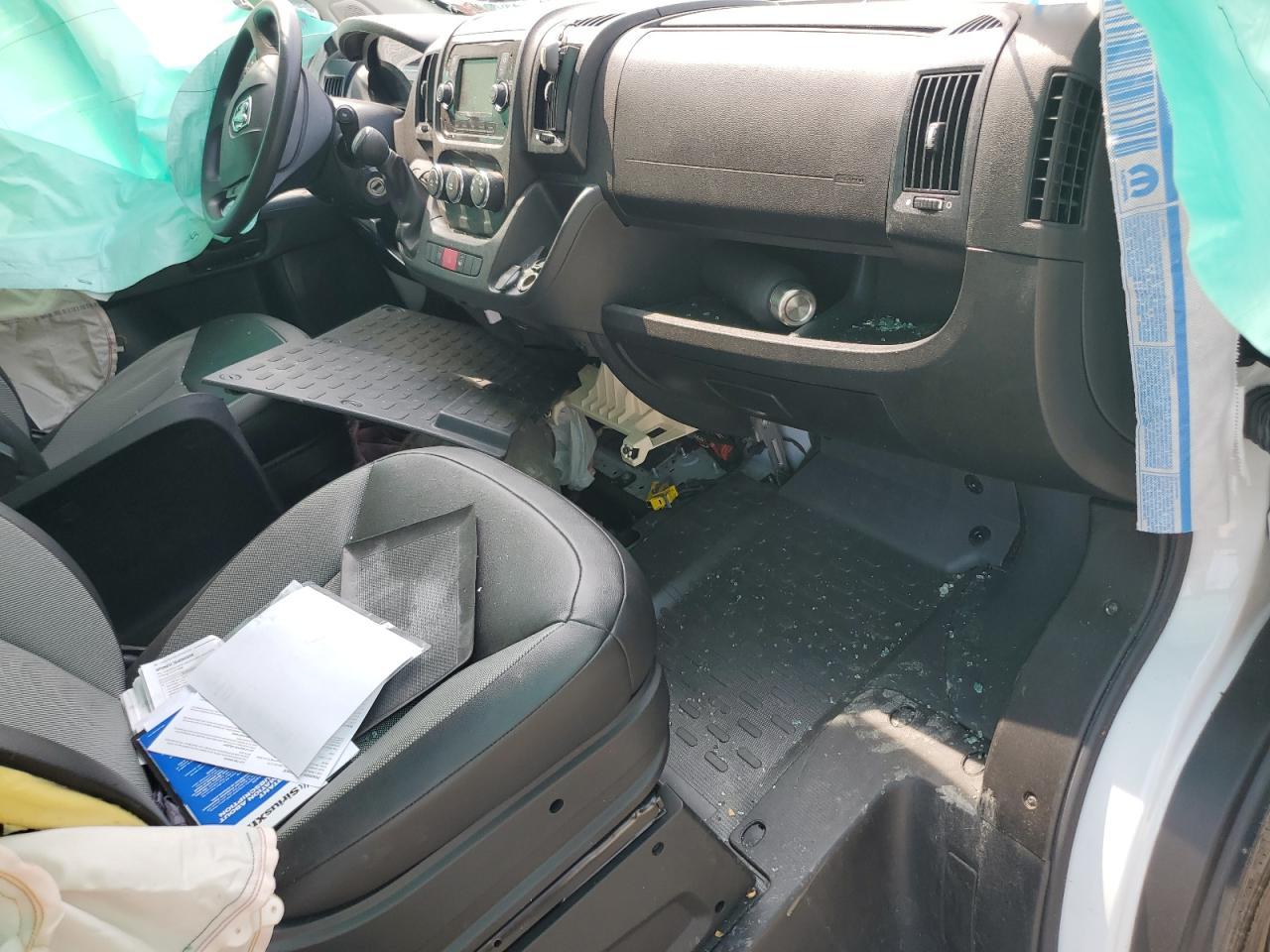 2021 RAM ProMaster 2500