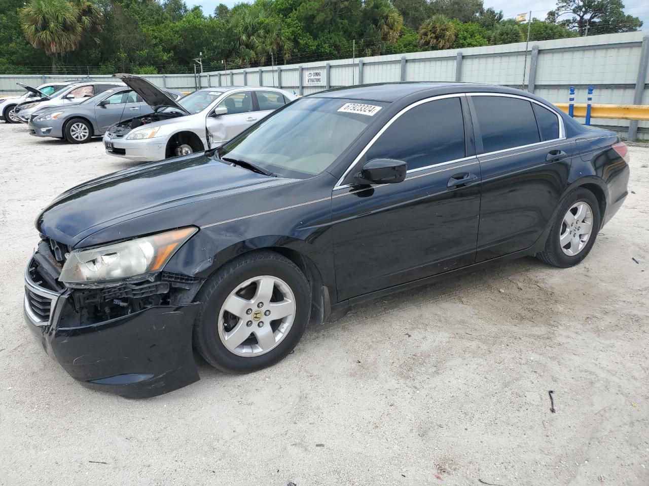 2008 HONDA ACCORD