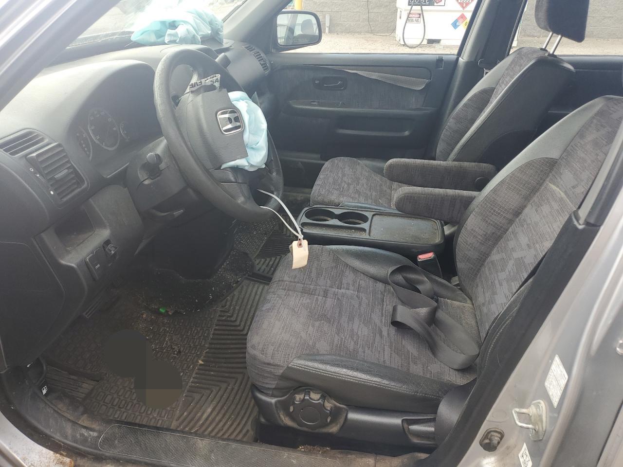 2004 HONDA CR-V