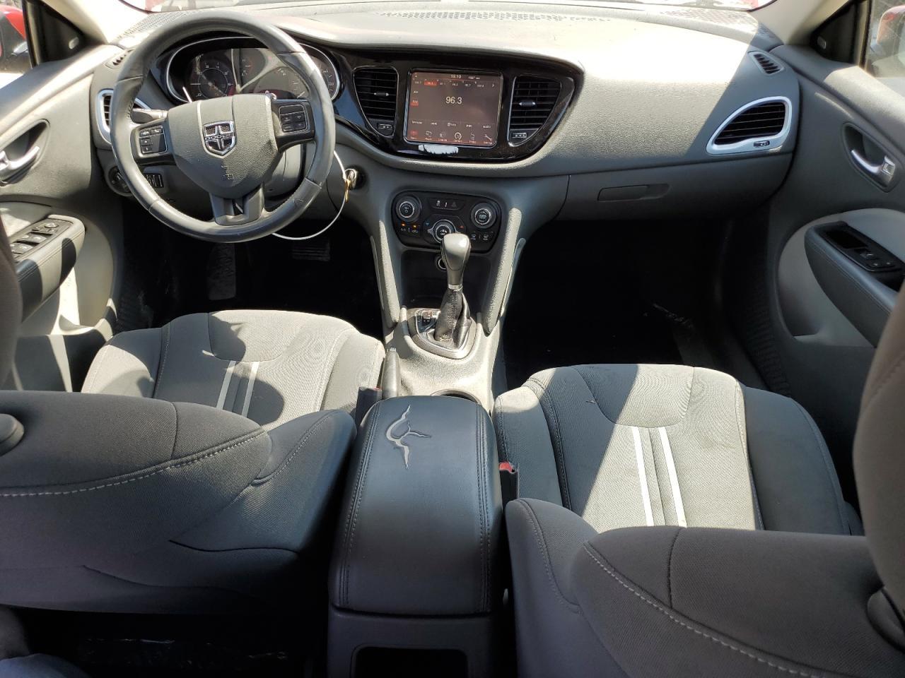 2013 DODGE Dart