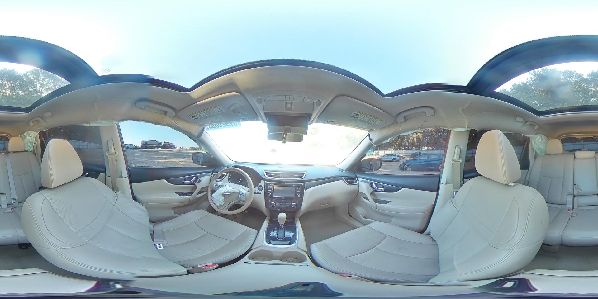 2014 NISSAN ROGUE