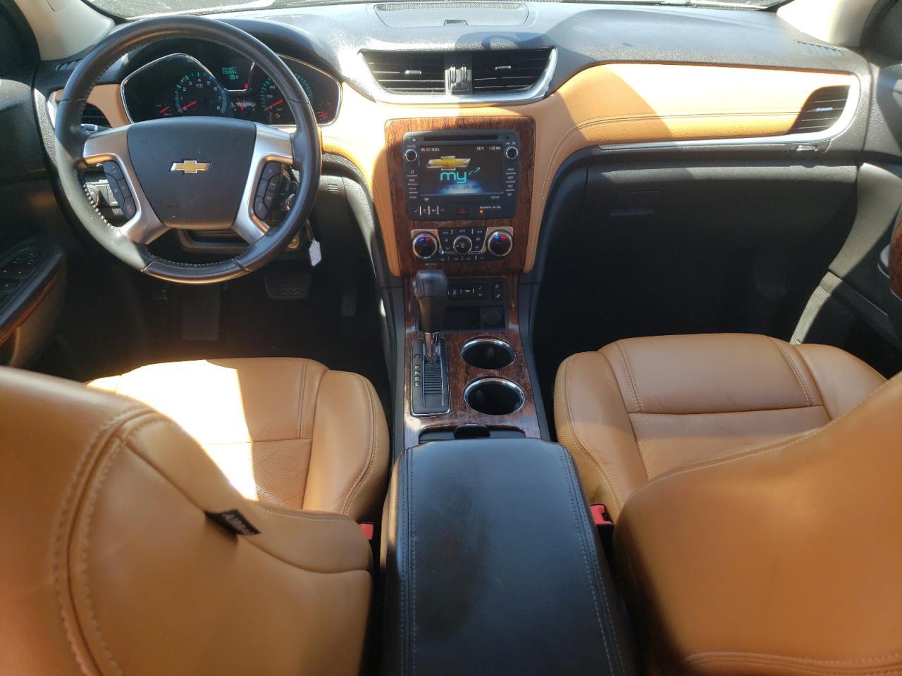 2013 CHEVROLET TRAVERSE