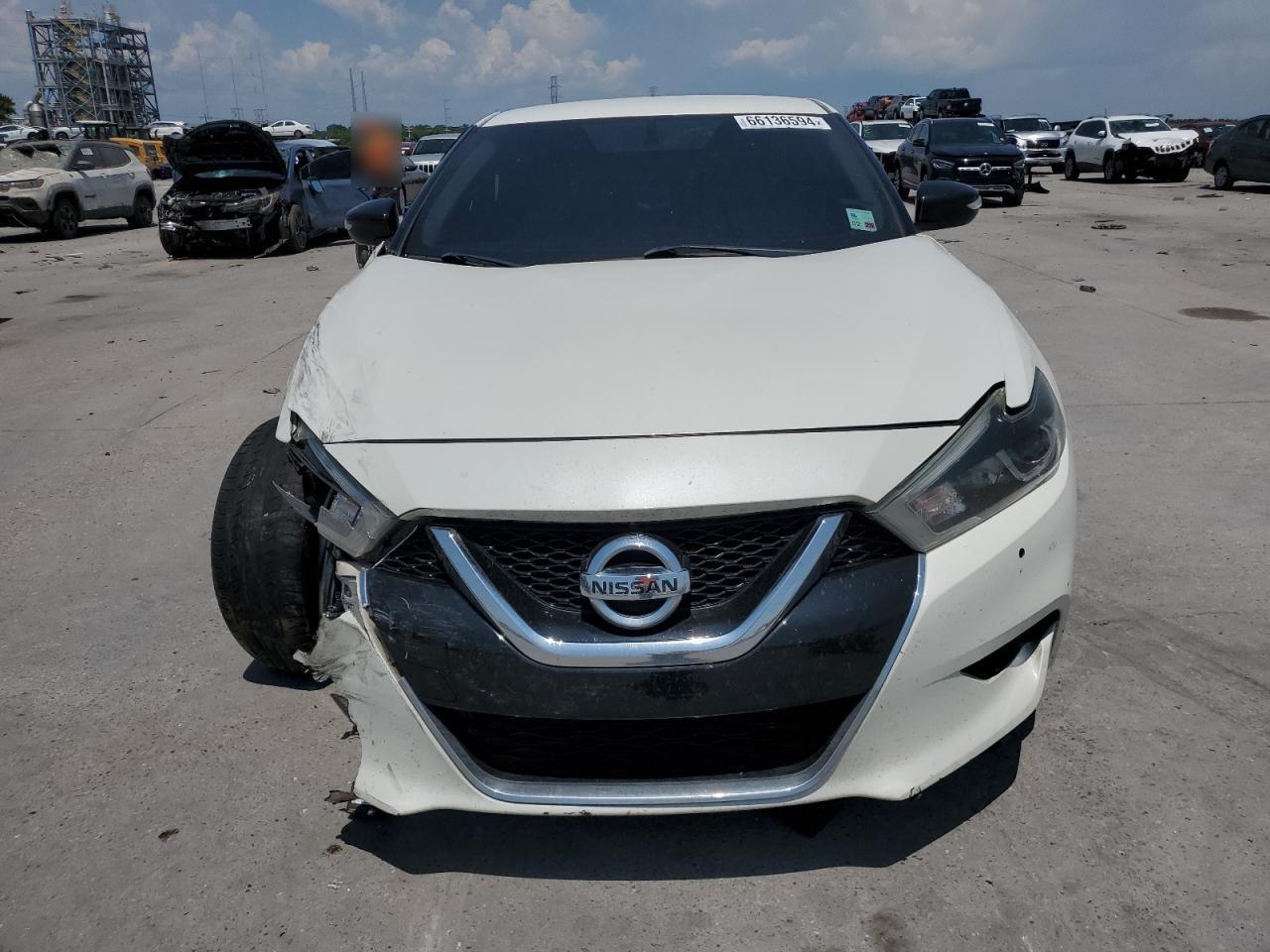 2018 NISSAN Maxima