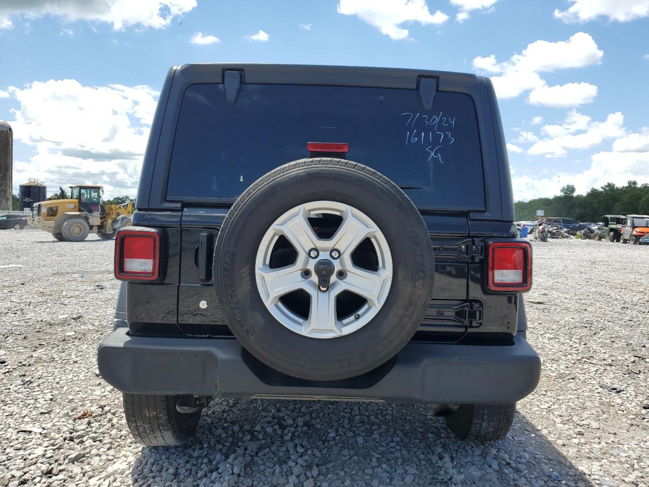 2020 JEEP WRANGLER