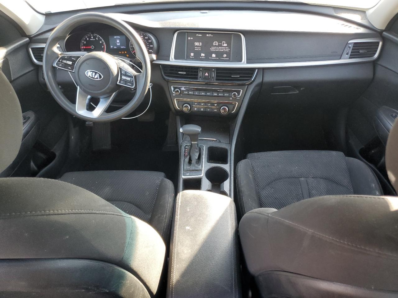 2019 KIA OPTIMA