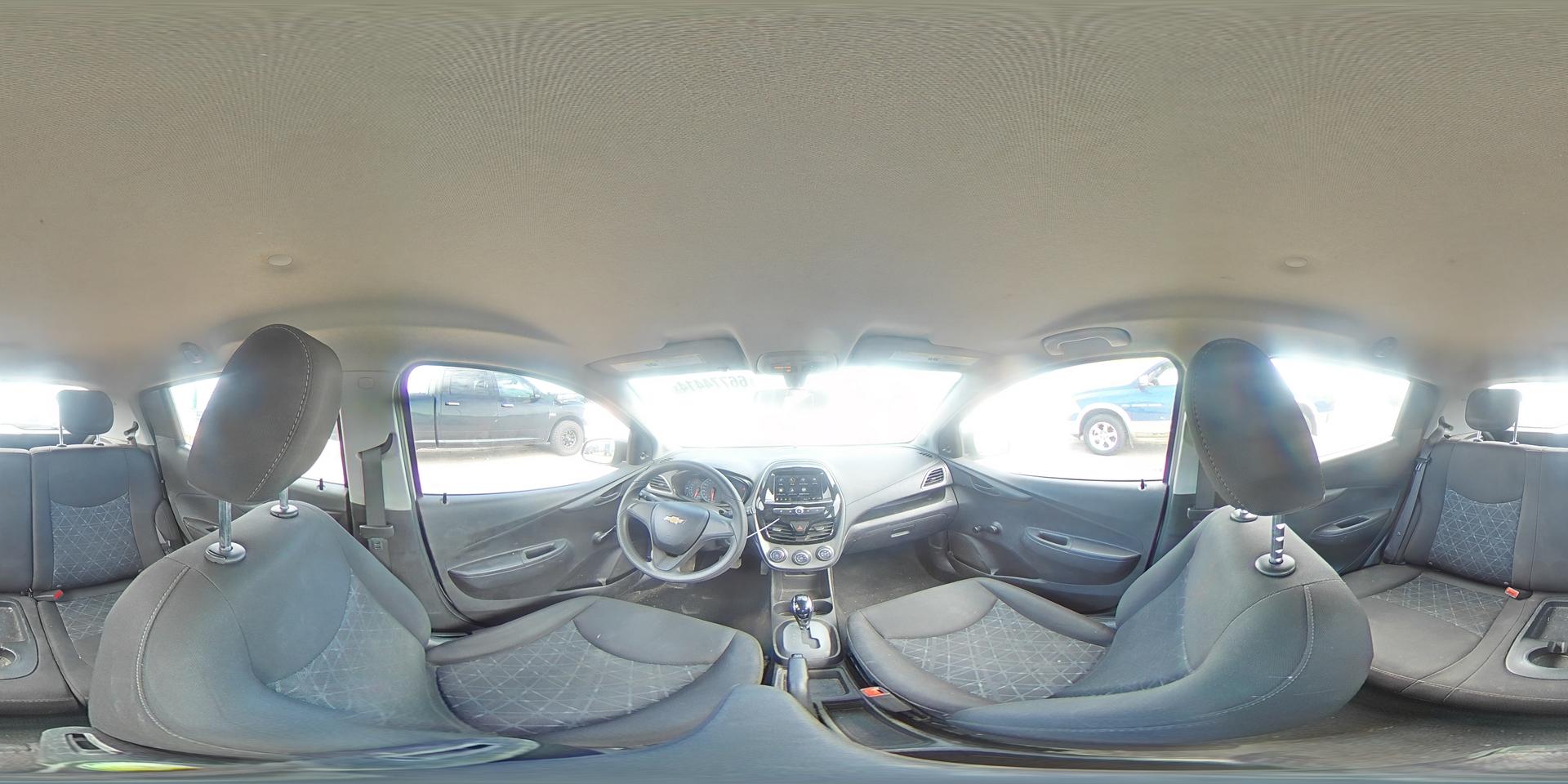 2019 CHEVROLET Spark