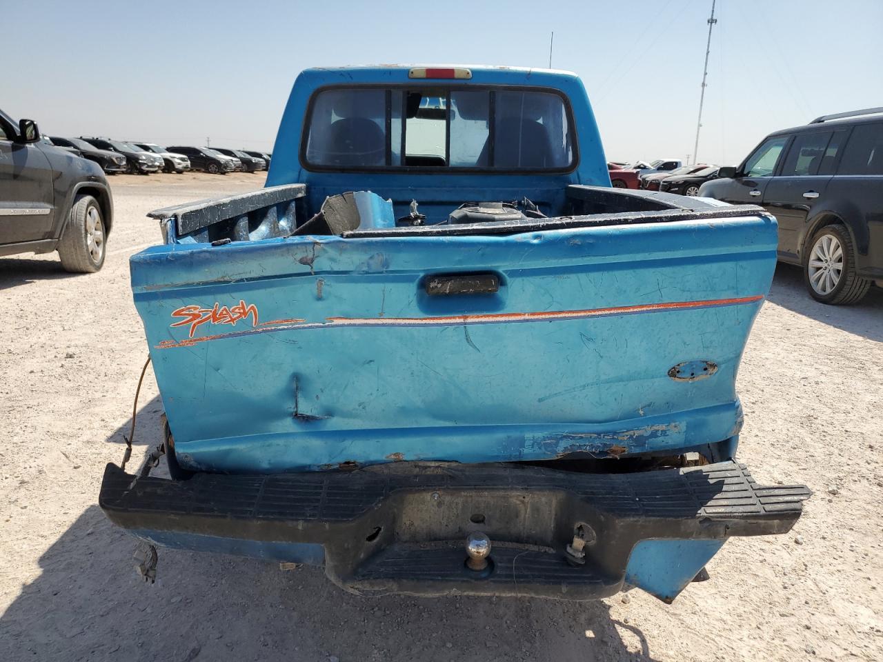 1993 FORD RANGER